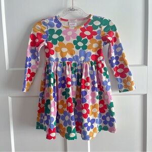 Hanna Andersson Flower Dress size 3T